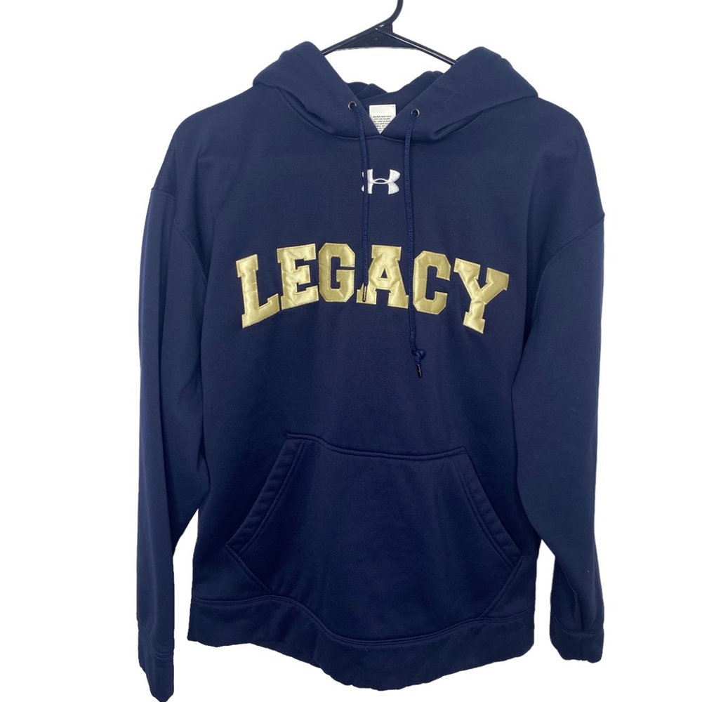 Under Armour legacy ND sweatshirt hoodie